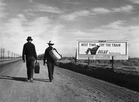 By Dorothea Lange The Dust Bowl Pictures Dust Bowl