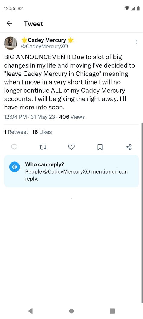 New Of Cadey Mercury Nude Celebritynakeds Com