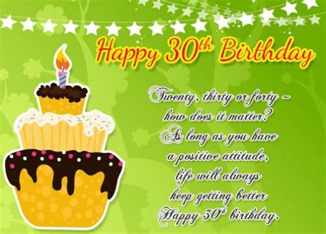 50 Best 30th Birthday Wishes For 30th Birthday Wishes Happy 30th