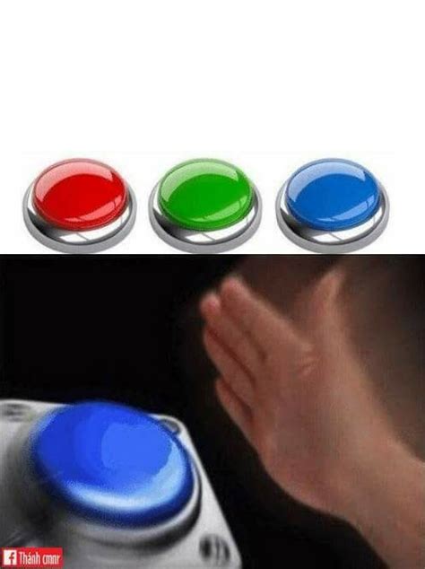 Red Button Meme Burns Seguridad Boton S Botón Button Señor Panic