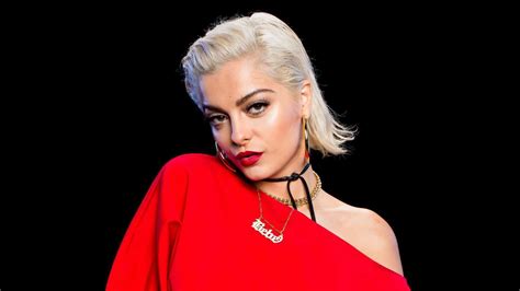 Download Bebe Rexha In Stunning Black Outfit During A Live Performance