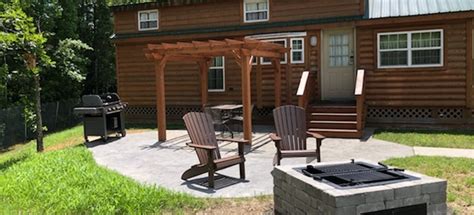 Kings dominion's camp wilderness campground. Doswell, Virginia Lodging | Richmond North / Kings ...