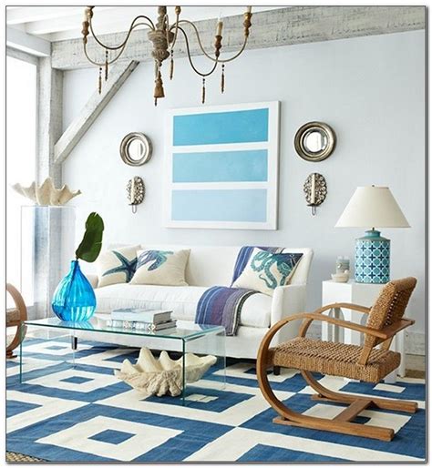 Cool Ocean Themed Living Room Ideas Insight