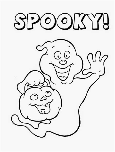 Free Spooky Halloween Printables
