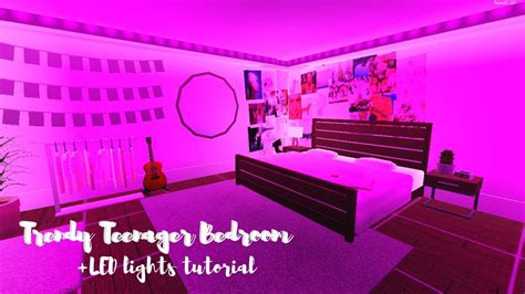Aesthetic Rooms With Led Lights Bloxburg Order Your Ezlights Today