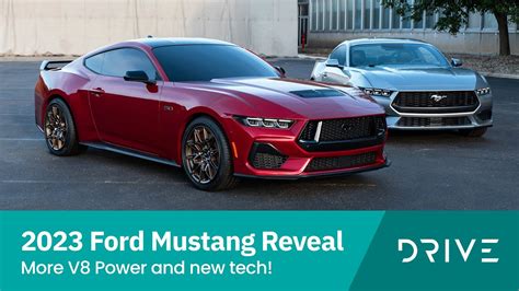 New Mustang Reveal S650 Price Engine Interior Sportsjone