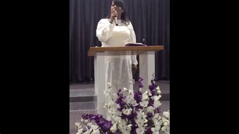 Pastor Tamara Bennett Work For It 3 20 17 Youtube