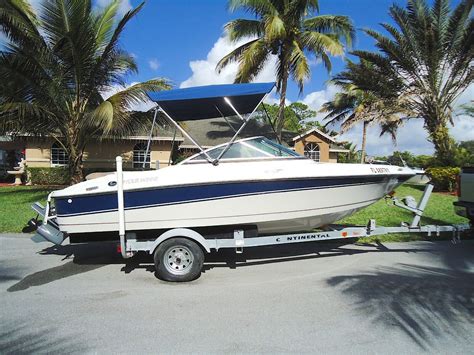 Four Winns 180 Horizon 2007 For Sale For 6800 Boats From