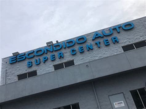 Escondido Auto Super Center 77 Photos And 239 Reviews 855 North