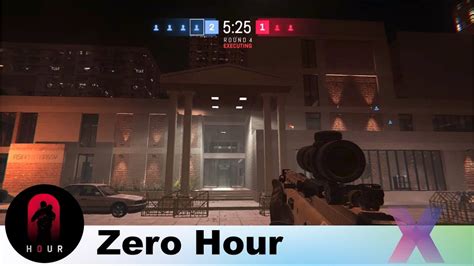 Zero Hour Gameplay Youtube