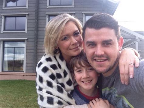 Suzanne Shaw Takes On Tom Fletcher And Giovanna Falcone With Super Cute