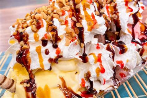 Banana split e receitas de lanches deliciosos TV Gazeta Você por perto Tudo certo