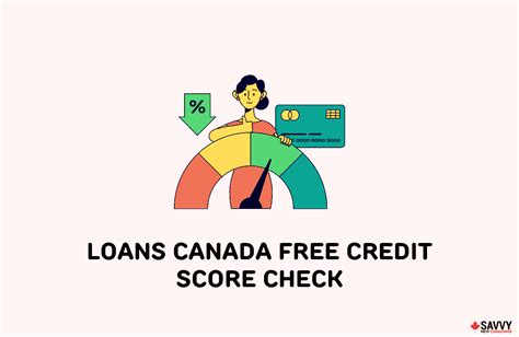 Loans Canada Free Credit Score Check Savvy New Canadians