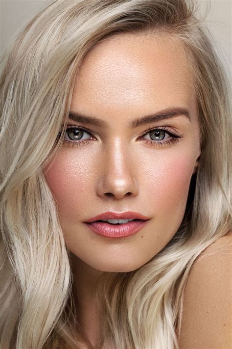 40 Tips Best Eyeshadow Colors For Blue Eyes And Blonde Hair Lorenmarci