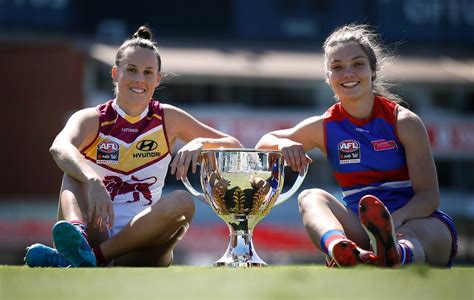 Aflw Lions More Relaxed This Time Round