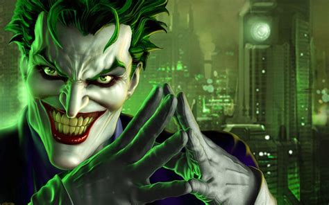 The joker wallpaper, batman, dc comics, teeth, open mouth, studio shot. Joker Live Wallpapers - Wallpaper Cave