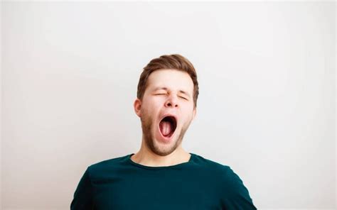 Why Do We Yawn Study Time Simple Education For Free