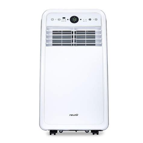 Lease To Own Newair Sq Ft Portable Air Conditioner Btus Btu Doe Easy