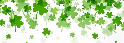 How many leaves does a shamrock have? Happy St. Patrick's Day! - Calfayan construction