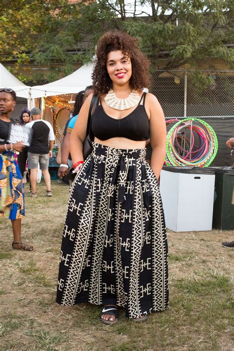 82 Flawless Outfits From Afropunk Festival Guaranteed To Give You Life