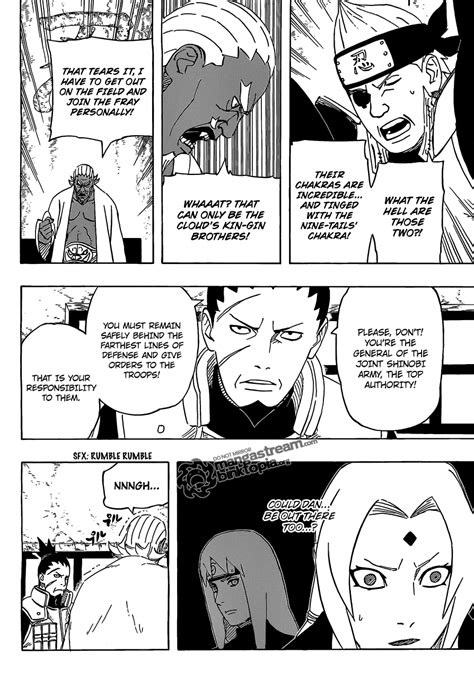 Kulturapinoy Naruto 525 The Kages Revived
