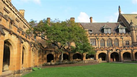 Study Abroad At The University Of Sydney Tean Study Abroad