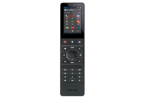 Crestron Tsr 310 Remote With Voice Control Via Alexa Tsr 310