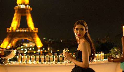 Emily In Paris Netflix Review Addictive Escapism In The City Of Light