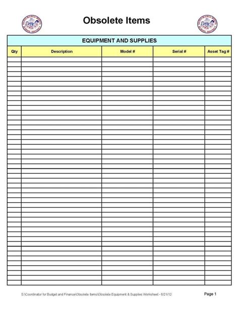 Personal Firearm Record Spreadsheet Payment Spreadshee Personal Firearm