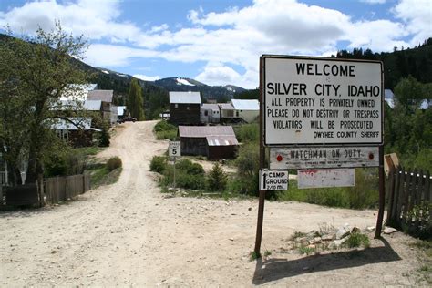 10 Ghost Towns Worth Visiting American Profile