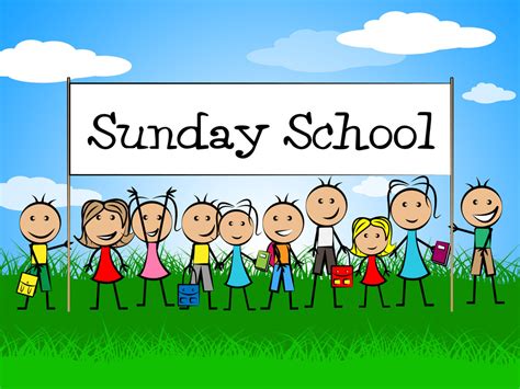 How To Fix Childrens Sunday School Get Rid Of The Bible Wall Street
