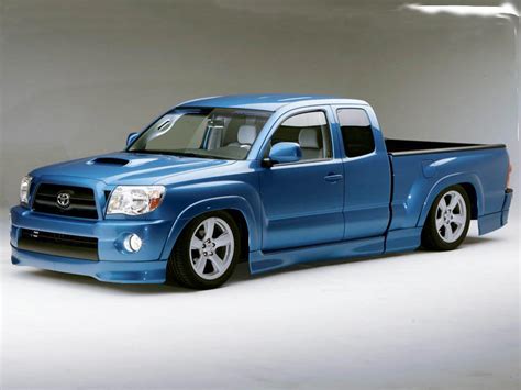 Toyota Tacoma X Runner By Phxchristian On Deviantart