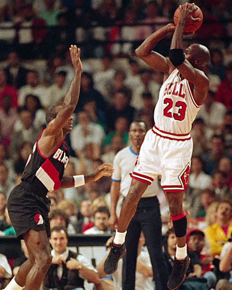 No 6 The Shrug Michael Jordan 50 Greatest Moments Espn
