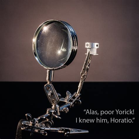 Alas Poor Yorick I Knew Him Horatio Photo By Johnginee Adafruit Industries Flickr
