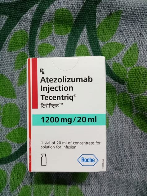 Atezolizumab Injection In Delhi एटेजोलीज़ूमाब इंजेक्शन दिल्ली Delhi