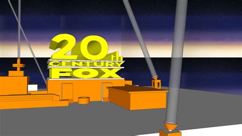 20th Century Fox 1994 3d Warehouse