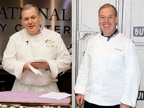 Nailed It Star Jacques Torres Reveals 60 Lb Weight Loss