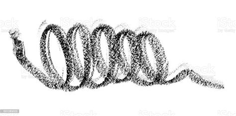 Pencil Stroke Trace Art Craft Stock Photo Download Image Now
