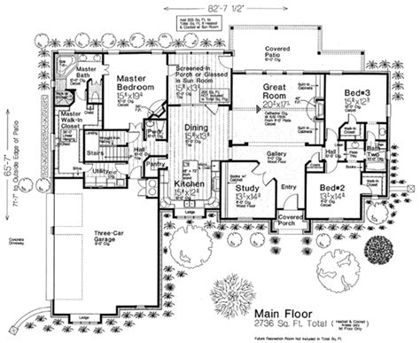 Living room, one bedroom, dining room, kitchen, backyard, storage and 1 restroom first level: Pin on House Plans and Ideas