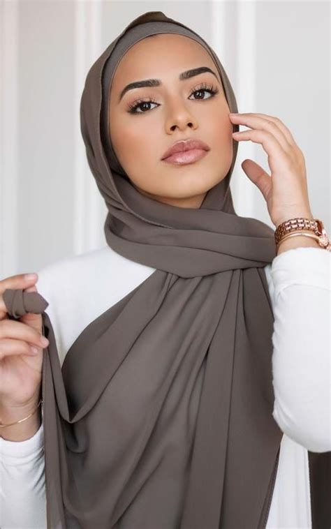 Modern Chiffon Hijab Scarves From Culture Hijab Co Ships From The Us Culture Hijab Co