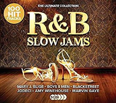 Amazon Randb Slow Jams Various Artists Randb 音楽