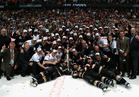 The First Stanley Cup Champions In Southern California And Dont Ever