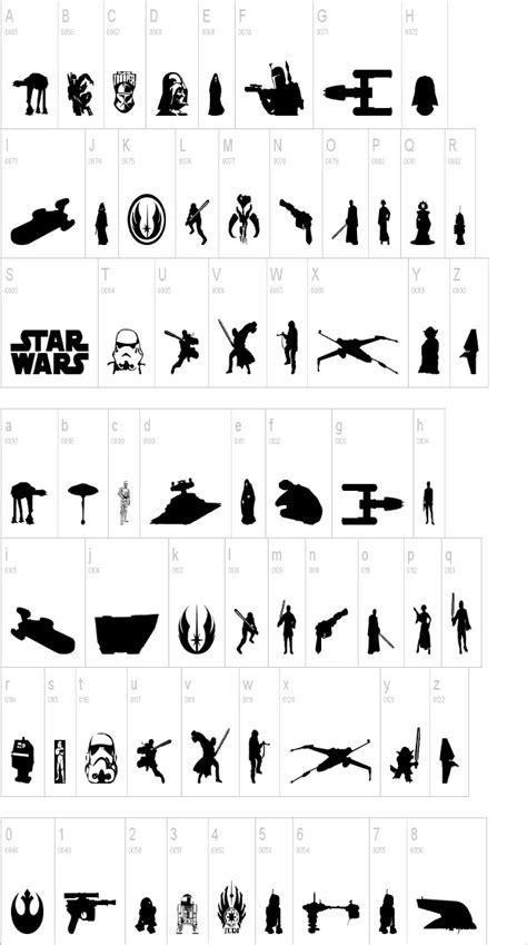 Collection Of Star War Fonts Design Trends Premium Psd Vector Downloads