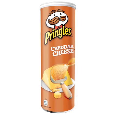 Pringles Cheddar Cheese 158g Gummibären Shop Gummibaerendealer