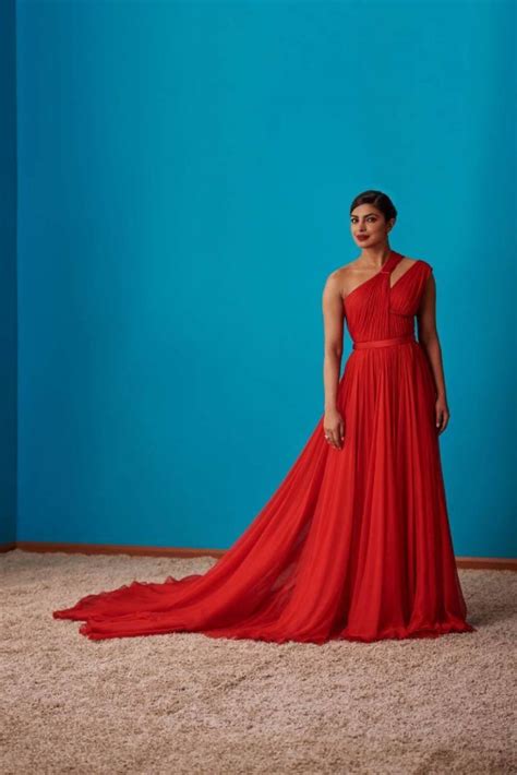 Hot Priyanka Chopra Photo Shoot For Emmy Magazine Cover In Hd Celebsea