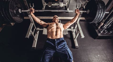 Chest Training Tips 3 Ways To Improve Your Bench Press Muscle And Fitness
