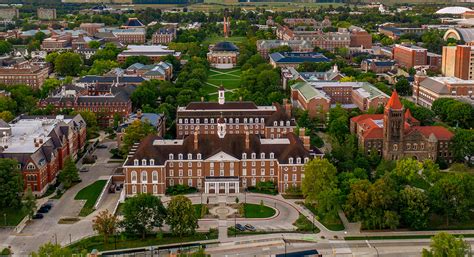 Campus Map Illinois