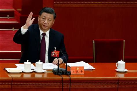 Xi Jinping Secures Historic 3rd Term Becomes Chinas Most Powerful