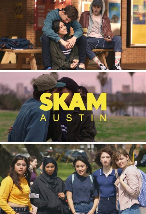 Skam Austin — Just About Tv