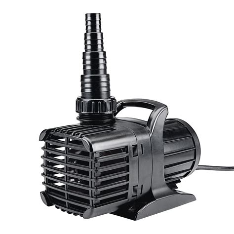 Check spelling or type a new query. CREEKSTONE 2500 GPH Submersible Waterfall Pump - Item ...